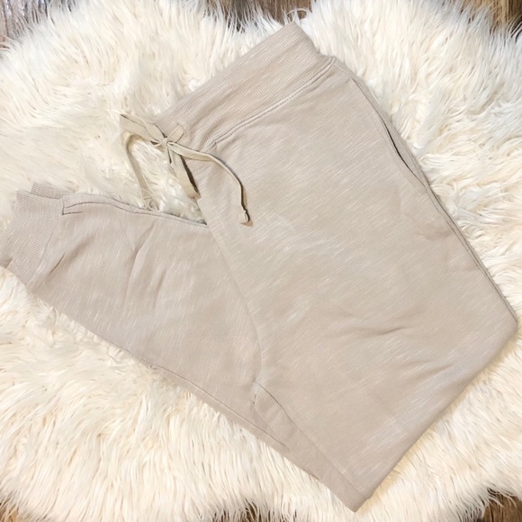 New High Waisted Moth  Lounge Joggers - Picture 7 of 9